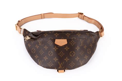 louis vuitton belt bag green|louis vuitton bum bag monogram.